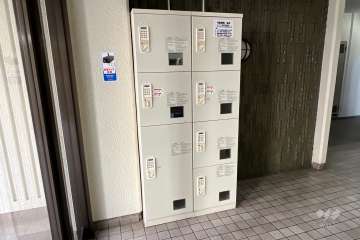 宅配ボックス