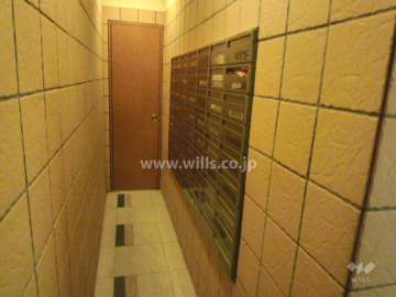 メールボックス