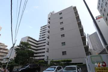 川口ハウスの外観（北西側から）