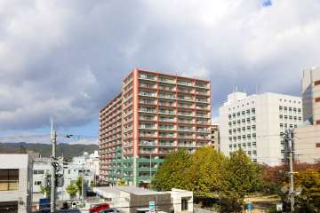 ルネ桜楓館千里中央の遠景