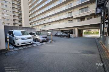 敷地内駐車場（屋外機械式）