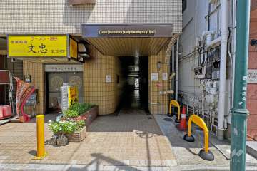 エントランスアプローチ