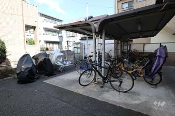 駐輪場・バイク置場