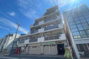 キャニオンマンション第３川口