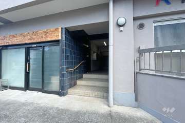 住戸入り口
