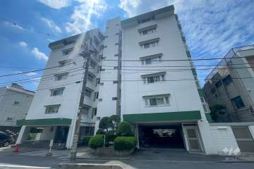 京成サンコーポ川口の外観（北西側から）