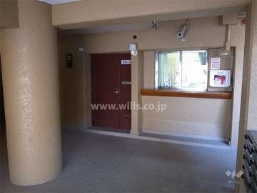 エントランスホール