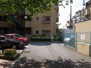 敷地内駐車場（平面式）