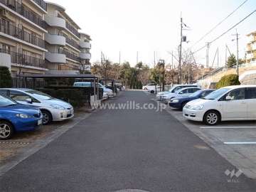 敷地内駐車場（平面式）