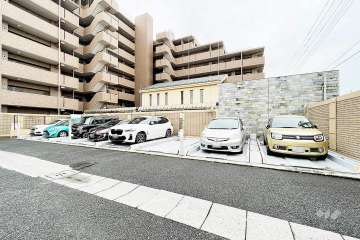 敷地内駐車場（屋外機械式）