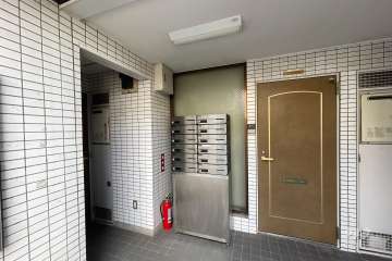 共用ポスト