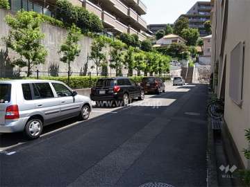 敷地内駐車場（平面式）