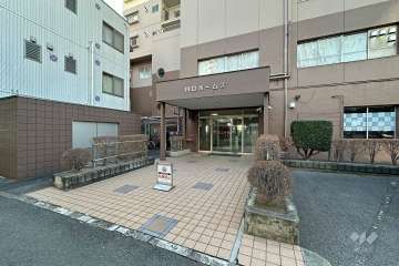 エントランスアプローチ