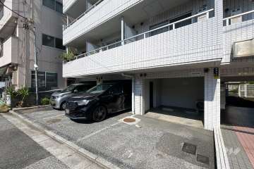 敷地内駐車場（屋外平面式）