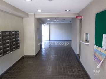 エントランスホール