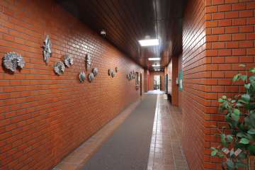 エントランスホール　