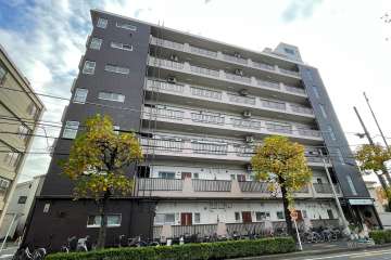 南浦和クイーンコーポB棟