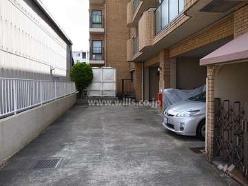 敷地内駐車場（平面式）