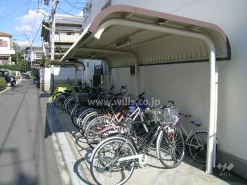 自転車置場