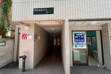 エントランス
