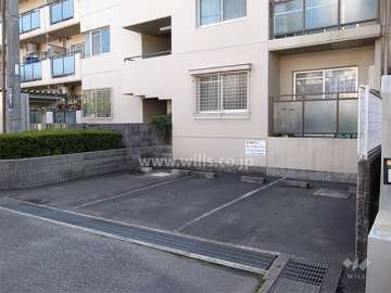 敷地内駐車場（平面式）