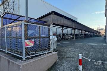 駐輪場・バイク置場