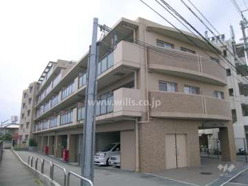 グローバル池田神田の外観（北側から）