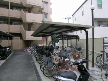 自転車置場