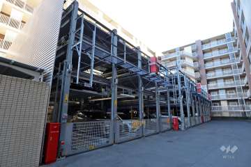 敷地内駐車場（屋外機械式）