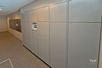 宅配ボックスと共用ポスト