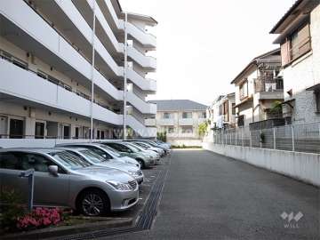 敷地内駐車場（平面式）