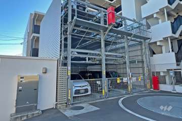 敷地内駐車場（屋外機械式）