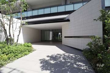 エントランスアプローチ