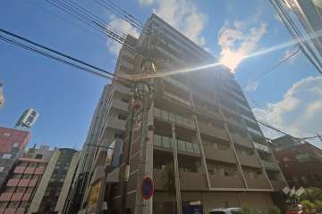 dips西川口の外観（南西側から）