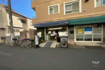 建物1階のテナント