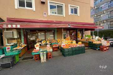 建物1階のテナント