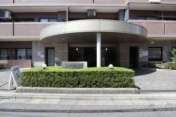 敷地の出入り口