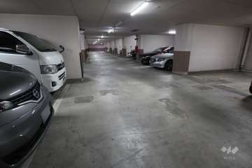 敷地内駐車場(屋内平面式)