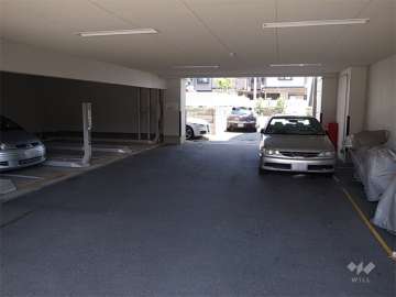 敷地内駐車場