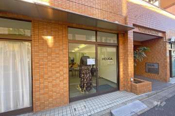 建物1階のテナント