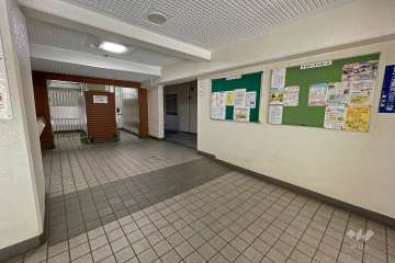 エントランスホール