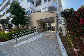 エントランスアプローチ