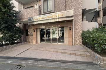 エントランスアプローチ