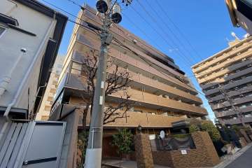 ダイアパレスグランデージ千住大橋