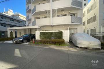 敷地内駐車場（屋外平面式）