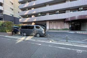 敷地内駐車場（屋外平面式）