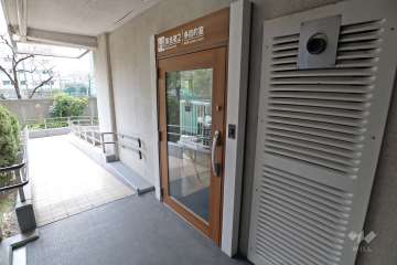 マンション内の集会室