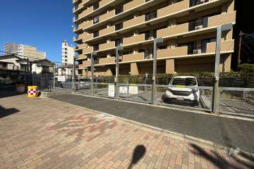 敷地内駐車場（屋外機械式）