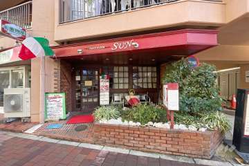 建物1階のテナント