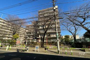 カネボウ町屋グリーンマンション